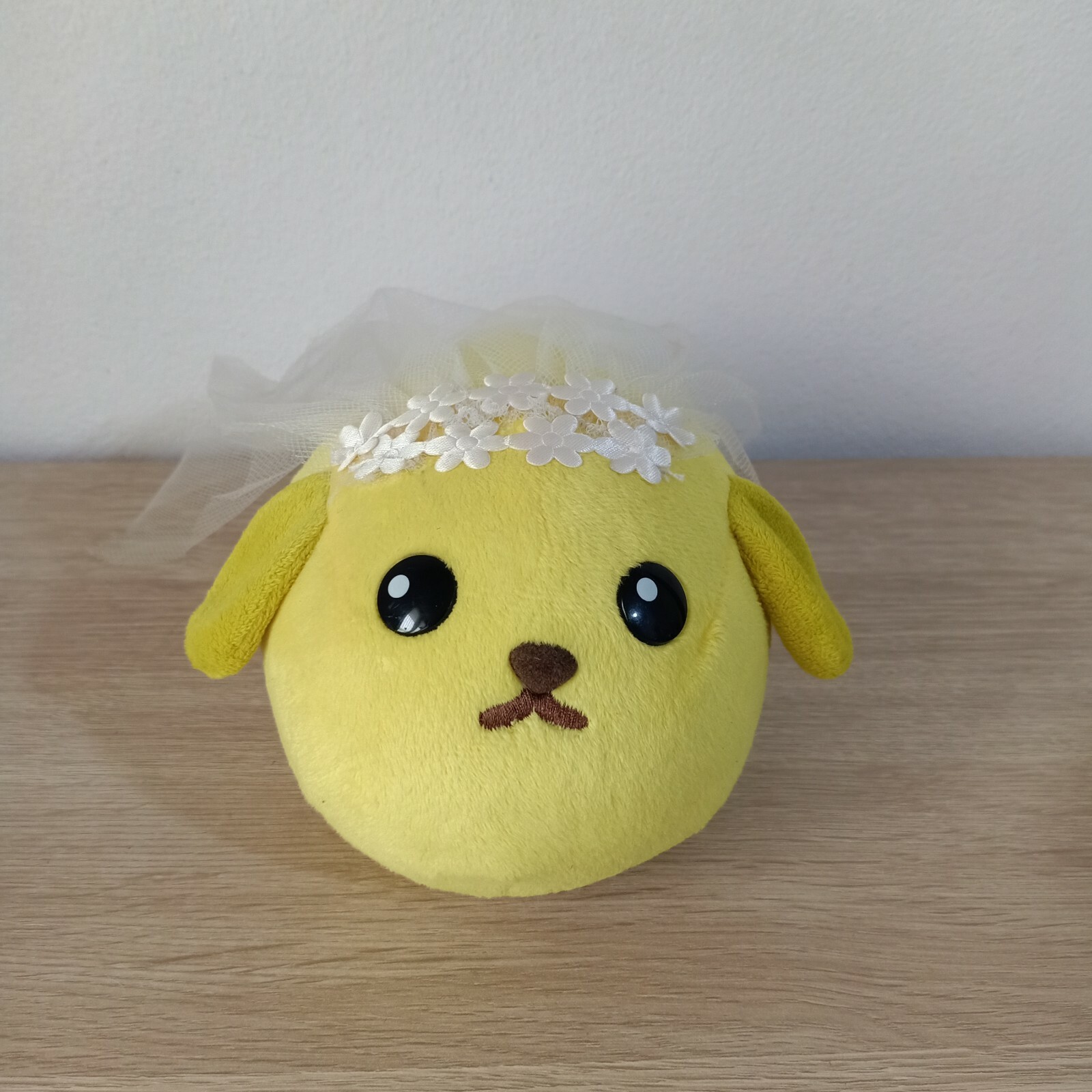 mameshiba bean plush