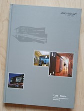 Zumtobel Staff  Licht-Räume - Die Kunst architektonischer Beleuchtung-Katalog