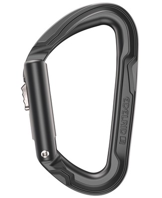 Edelrid - Pure Slider III night Karabiner Verschluss-Schnapper Klettern