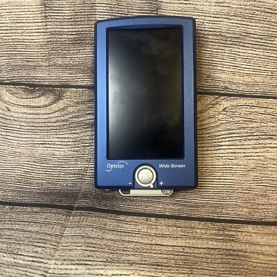 Optelec Compact + Digital Magnifier Low Vision Reading Aid For