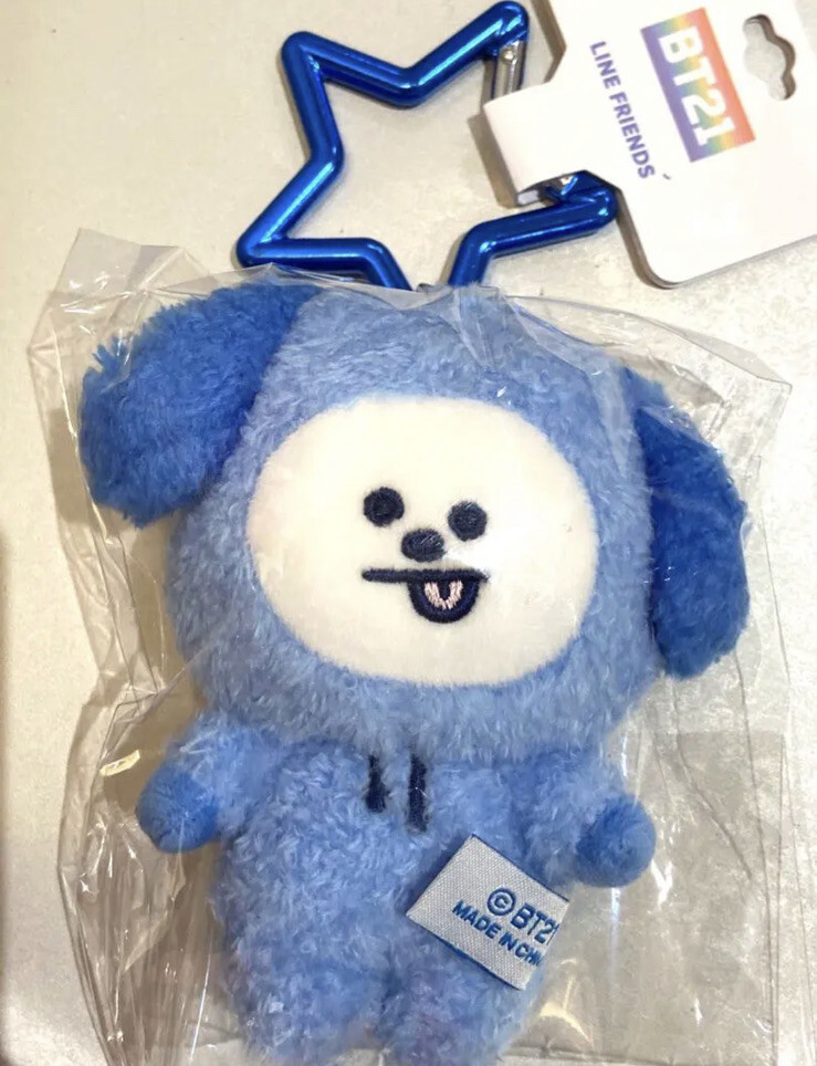 BT21 レインボーマスコット CHIMMY 5周年 BT21 Japan Official on X: 