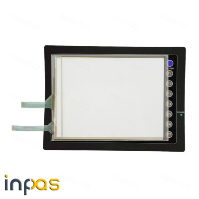 1set Touch screen Panel Glass + Protective Film overlay V608C10 For V608C10 