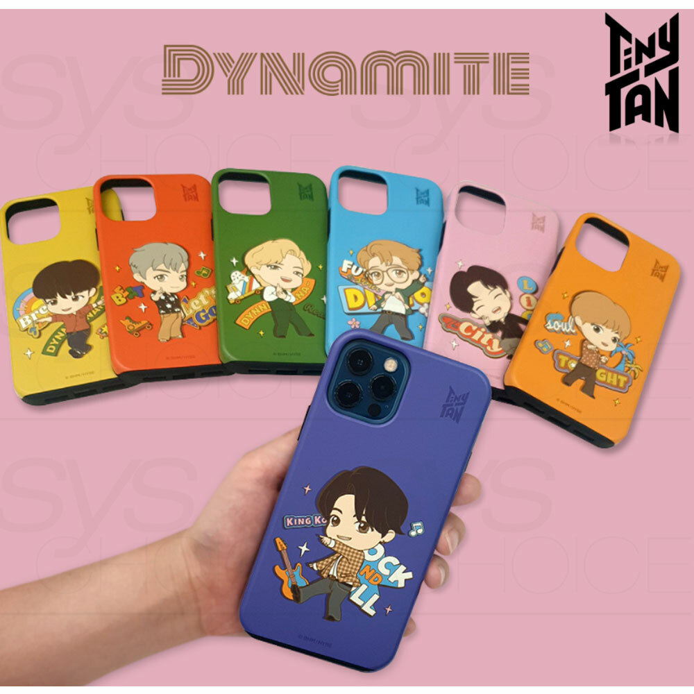 防弾少年団　BTS Dynamite 2D PHONE FINGER STRAP s-l1200.jpg
