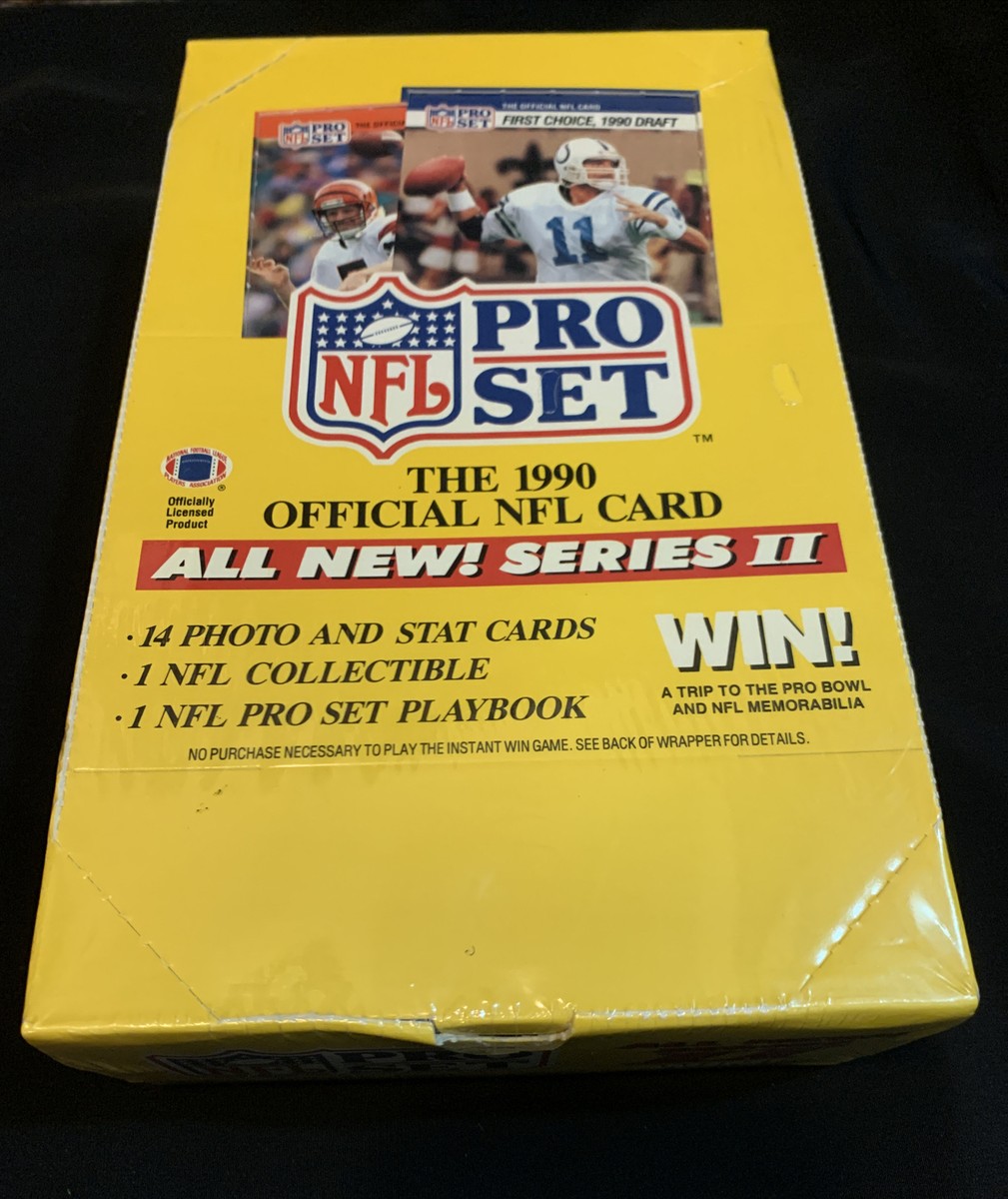 その他 NFL card 1990 almost complete set PROSET Amazon.com : NFL 1990 Pro Set Football Cards : Sports