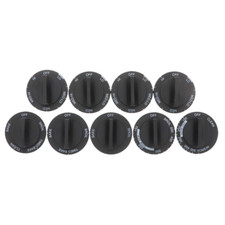 814362 for Whirlpool Electric Range Burner Oven Knobs AP3139541 PS389194 ERP