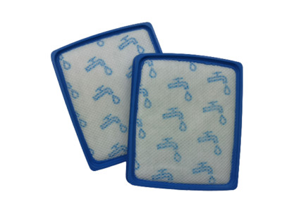2x Filter passend für Philips FC9747 PowerPro Expert 7000 Series