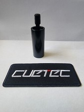 2" inch Cue Extension For Cuetec Pool Joint Thread 3/8 14 SVB cynergy