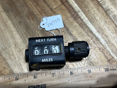 Vintage Veeder Root line counter (24929)