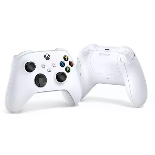 Xbox Series Xs Wireless Controller - Robot White : Target