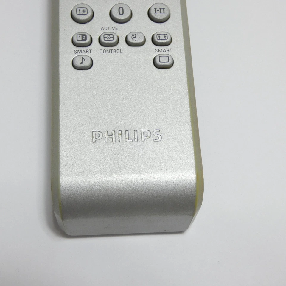 TELECOMMANDE PHILIPS RC4330/01H VCR DVD SAT AMP CD D'ORIGINE OFFICIELLE TESTE - Photo 3/4