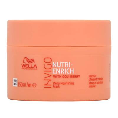 Wella Invigo Nutri-Enrich Maske Intensiv Pflegend, 150ml