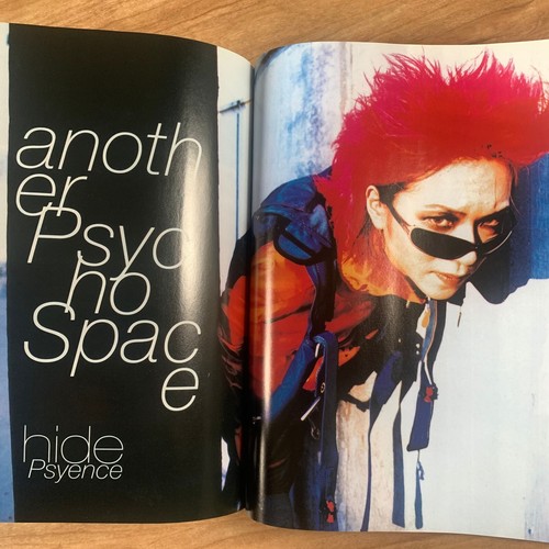 hide X Japan Memorial Issue ultra veat 1998 Visual Kei Music Magazine Book - Imagen 15 de 16