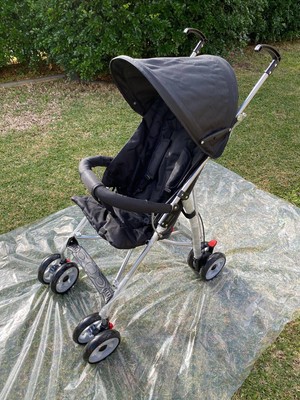 pram easy to fold