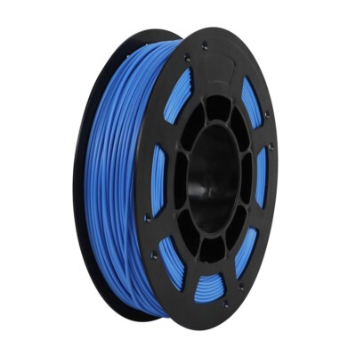 3D Drucker Filament PLA 1,75mm | 250g, Creality Ender, Farbe Blau
