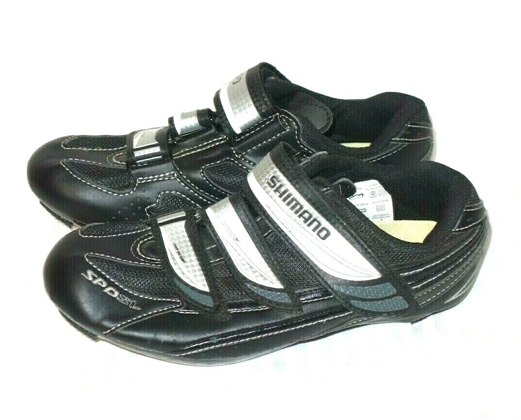 SHIMANO SH-WR31L Men's Size Road Sport Bike Cycling Shoes SPD SL