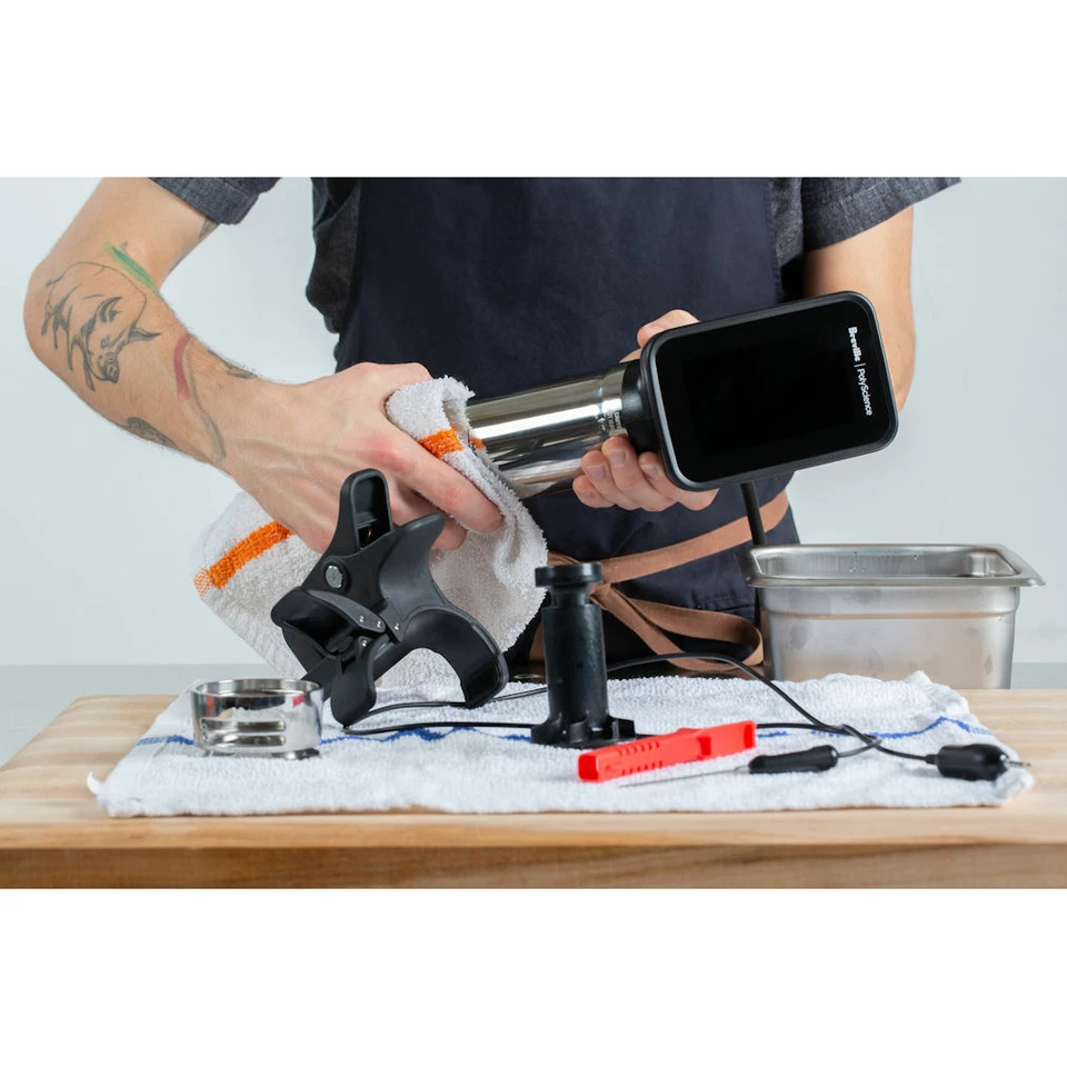 Sage PolyScience GSV750 HydroPro PLUS Sous Vide Immersion Circulator, 240V - Image 4 of 4