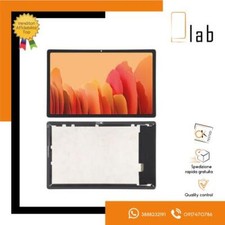 DISPLAY LCD TOUCH SCREEN SAMSUNG GALAXY TAB A7 10.4" 2020 SM-T500 T505 SCHERMO