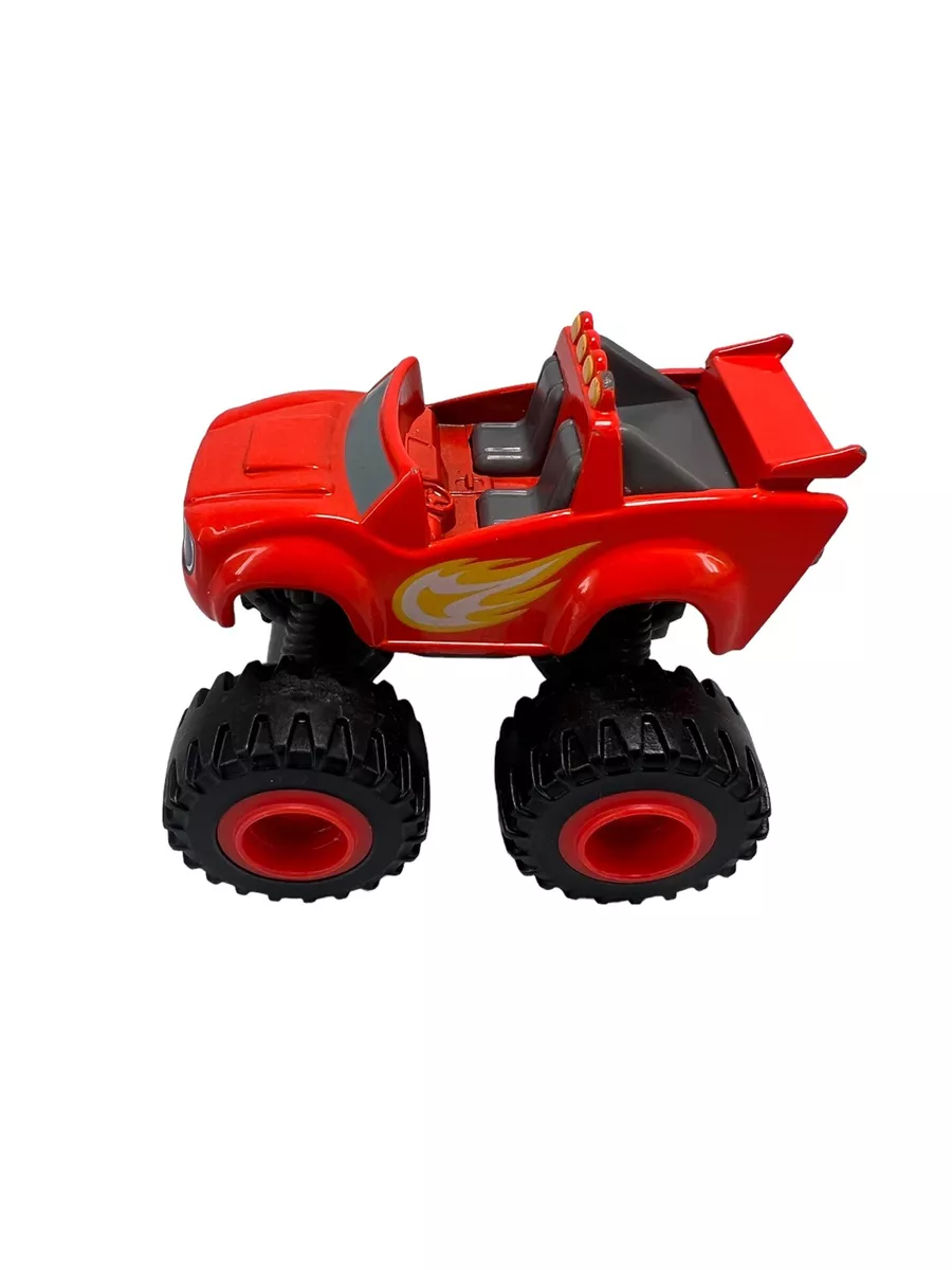 Carro Blaze and the Monster Machines