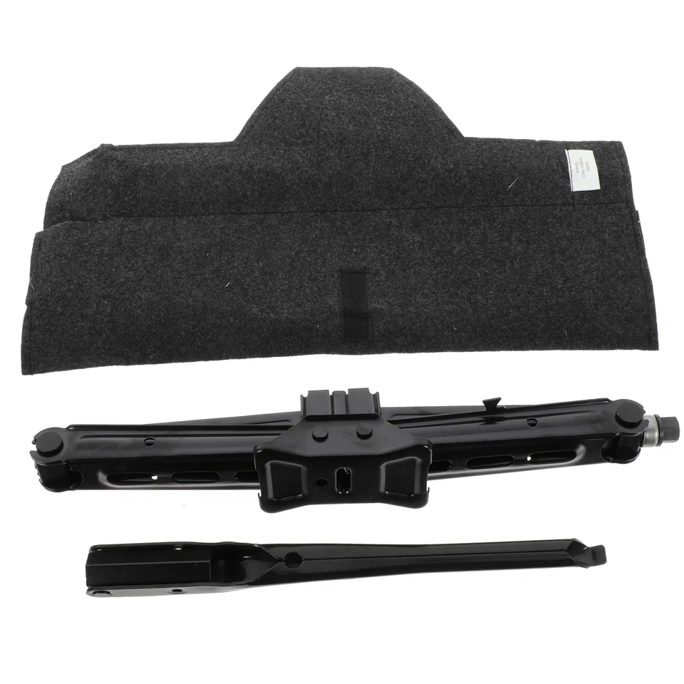 Kit de gato de elevación de neumáticos de repuesto OEM NUEVO GENUINO Ford Edge MKX 2007-2015 CT4Z-17080-B Foto 3 de 4