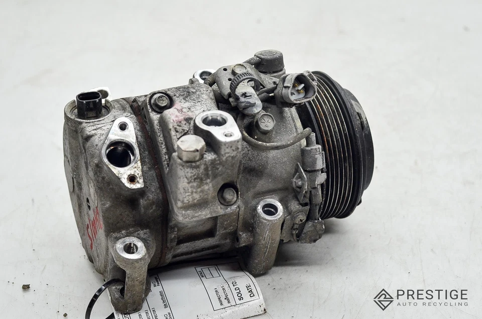 Compresor de aire acondicionado Lexus Es350 2007-2012 7sbh17c 447260-1219 OEM Foto 4 de 4