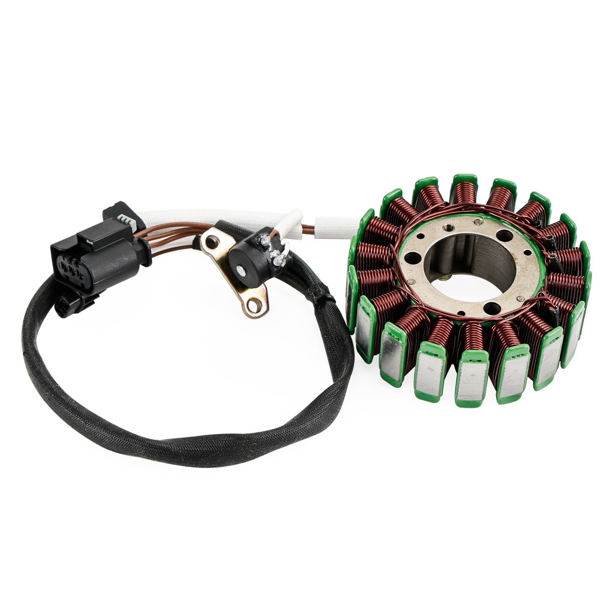 はと Magneto Stator + Voltage Rectifier + Gasket For BMW G310 G310GS