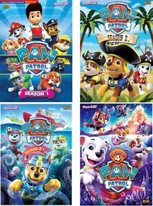 paw patrol 1