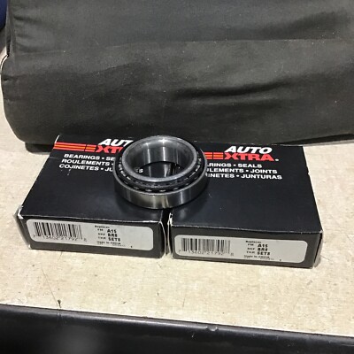 Lot Of (2) AutoExtra A-15 Bearing