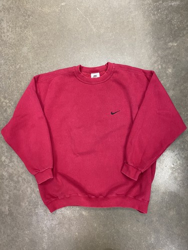 Nike Embroidered Swoosh Check Logo 