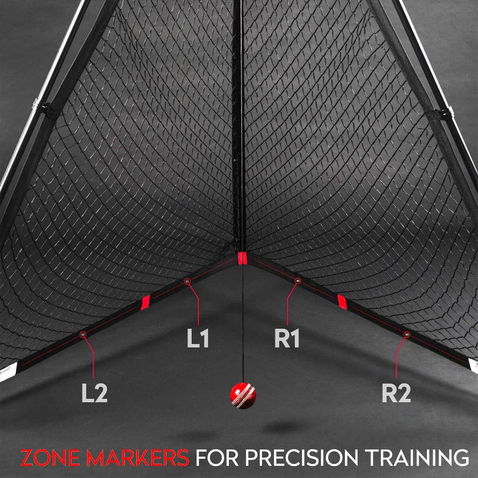 The V Pro 2.0 Cricket Training Net - Image 2 of 3