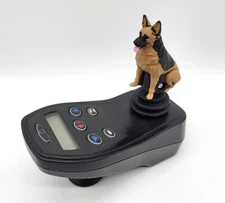 Power Wheelchair Accessory Replacement German Shepherd Dog Joystick Knob