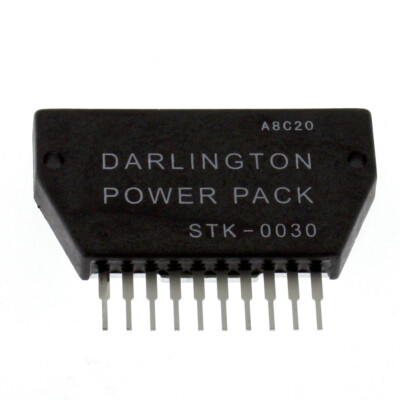 PMC Hybrid IC STK0030 - Endstufen IC