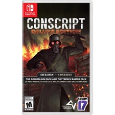 CONSCRIPT - Deluxe Edition - Switch
