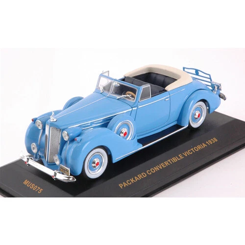 Altri modellini statici di veicoli IXO per Packard