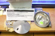 new cooper lighting 12t8gyu emergency replacement light remote head sure-lites