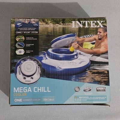 Intex Mega Chill Inflatable Floating Cooler 