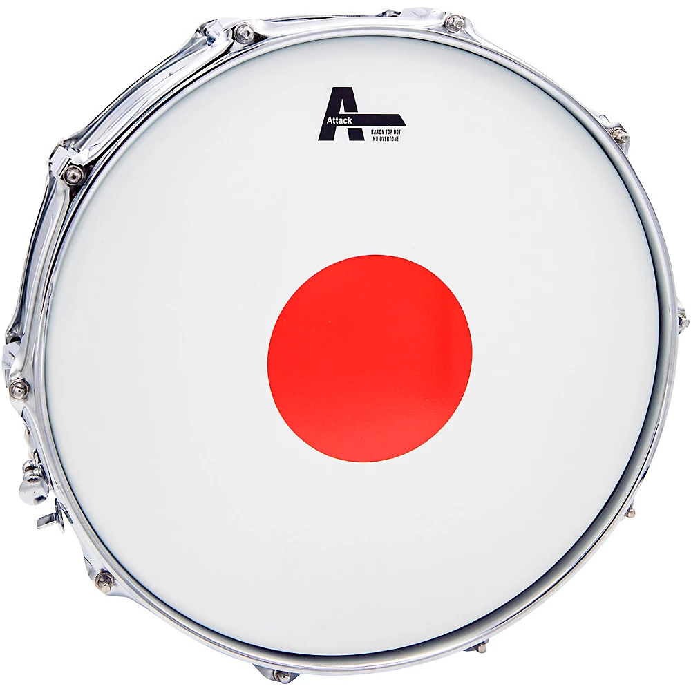 Attack Drumheads Baron Top Dot Coated 14 in 4390₽