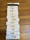 Lot Of 12 OHMITE D100K100 Resistor 100 OHMS *NEW IN BOX — photo 1