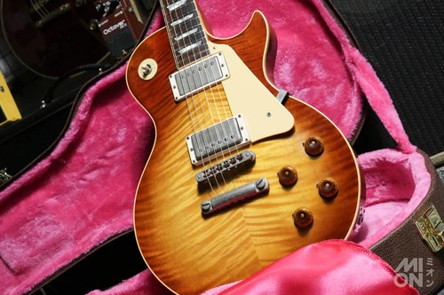 Gibson Les Paul Standard 1981 Electric Gutiar [AUTH]