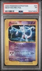 Mewtwo 2002 Pokémon Expedition 20/165 Reverse Holo PSA 1