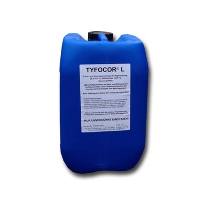 Tyfocor  L -30 °C Fertigmischung 10 Liter Wärmeträgerflüssigkeit Solarfluid