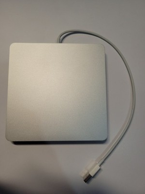 Apple MacBook Air SuperDrive A1379 USB CD DVD Drive Silver