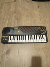 Bontempi GT720 System 5 Plus Electronic Keyboard Genuine Tested Working