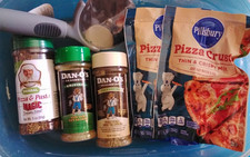 CHEF PAUL PRUDHOMME'S HERBAL PIZZA PASTA MAGIC SEASONING BLEND