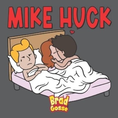 Brad Gosse Mike Huck (Paperback)