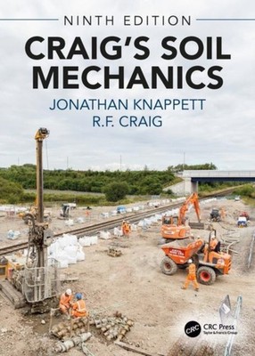 Craig's Soil Mechanics by Jonathan  Knappett (Paperback Book)