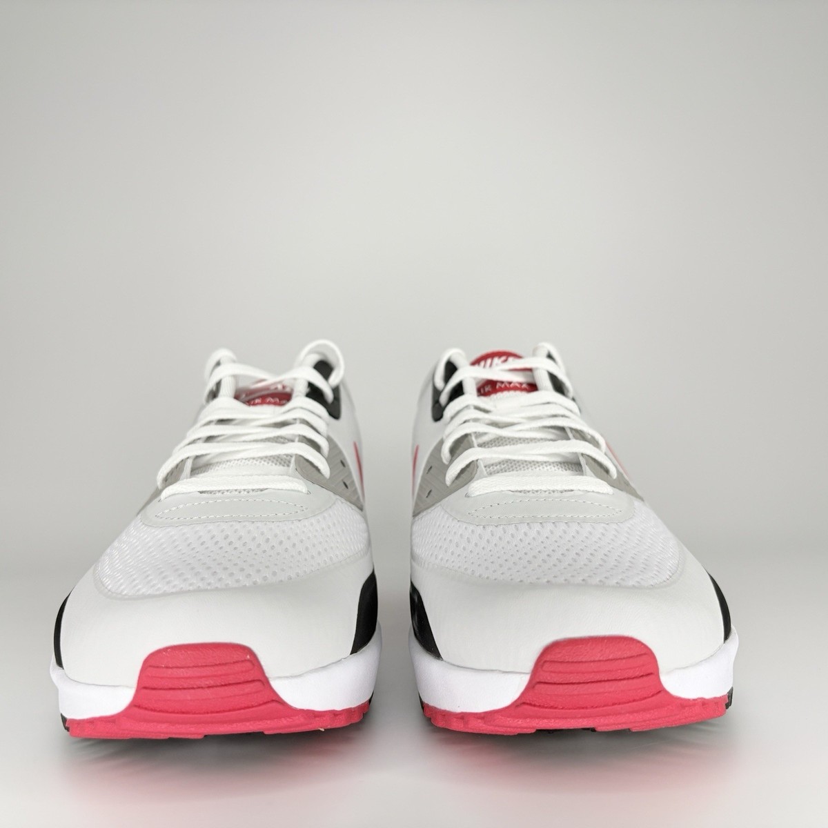Size 13 - Nike Air Max 90 Golf University Red for sale online | eBay