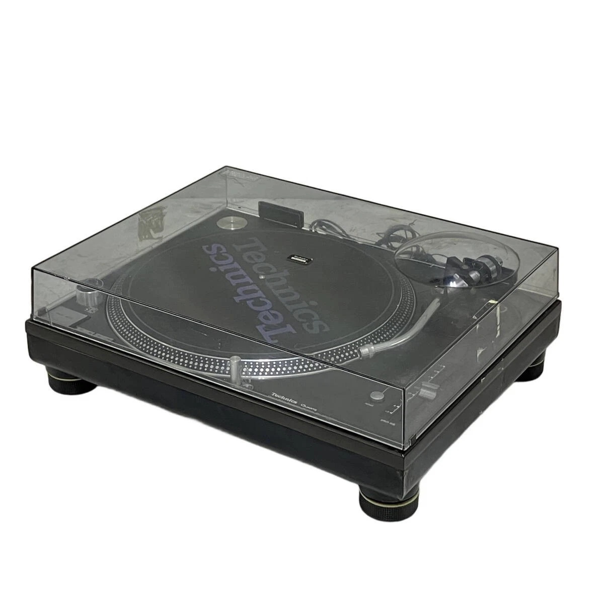 Technics SL-1200MK5 DJ Turntables for sale - eBay