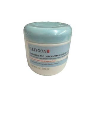 ILLIYOON Ceramide Ato Concentrate Cream 500ml / Moisturizer / For Sensitive Skin