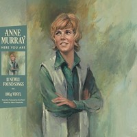 Anne Murray - Here You Are - Vinyl Record - F600Z