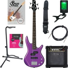 Ibanez GSRM20-MPL E-Bass Soundgear GIO miKro ...